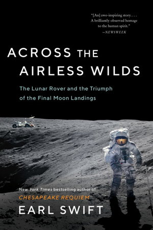 Cover art for Across The Airless Wilds