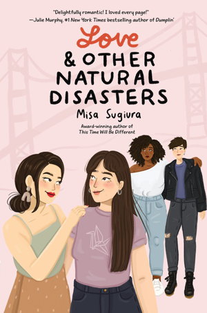 Cover art for Love & Other Natural Disasters