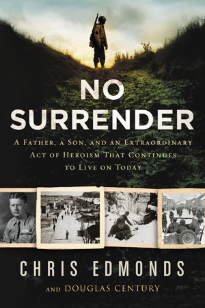 Cover art for No Surrender
