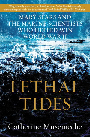 Cover art for Lethal Tides
