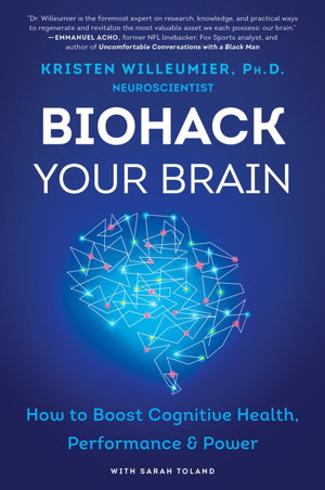 Cover art for Biohack Your Brain