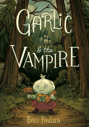 Cover art for Garlic and the Vampire