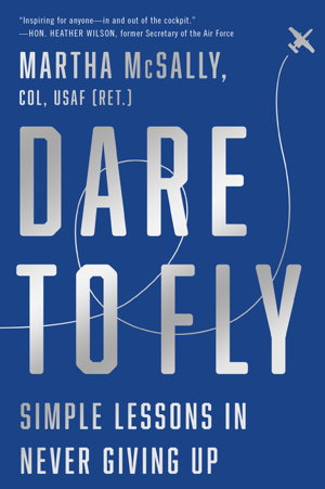 Cover art for Dare to Fly