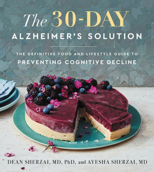 Cover art for The 30-Day Alzheimer's Solution