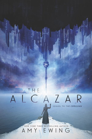 Cover art for The Alcazar