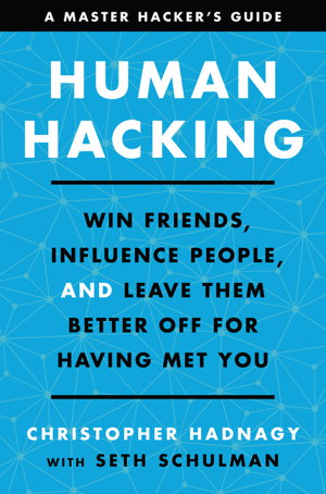 Cover art for Human Hacking