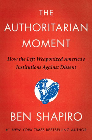 Cover art for The Authoritarian Moment