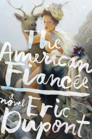 Cover art for American Fiancee