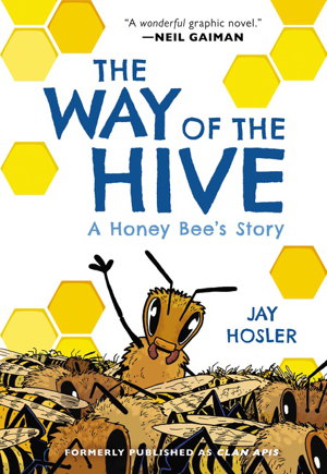 Cover art for The Way of the Hive