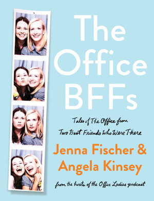 Cover art for The Office BFFs