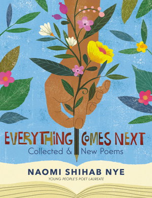 Cover art for Everything Comes Next