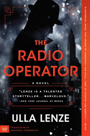 Cover art for The Radio Operator
