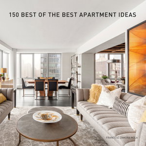 Cover art for 150 Best of the Best Apartment Ideas