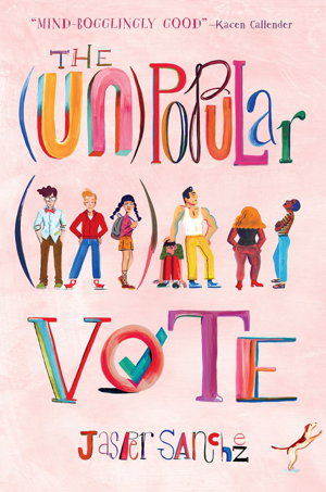 Cover art for (Un)popular Vote