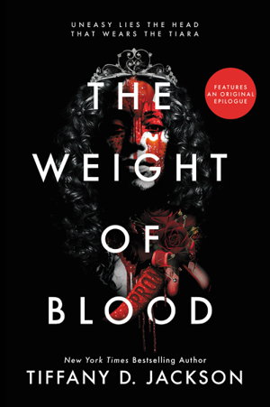 Cover art for Weight of Blood