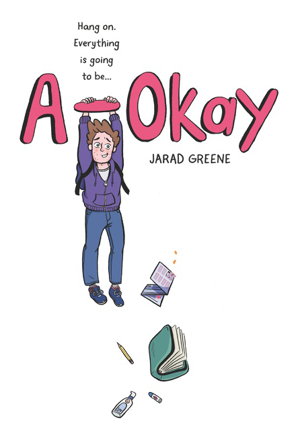Cover art for A-Okay