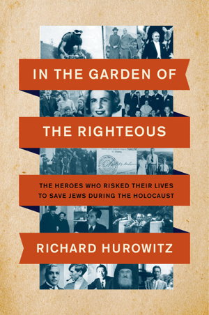 Cover art for In the Garden of the Righteous