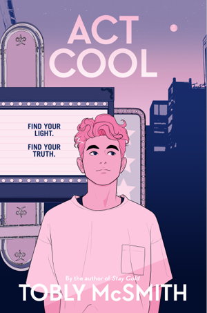 Cover art for Act Cool