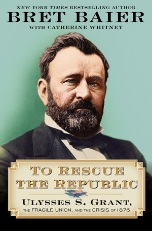 Cover art for To Rescue the Republic