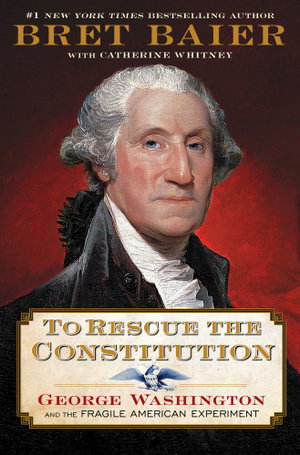 Cover art for To Rescue the Constitution