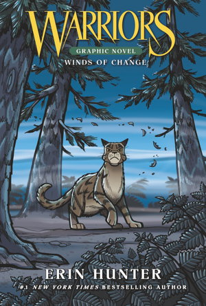 Cover art for Warriors: Winds of Change