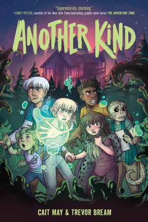 Cover art for Another Kind