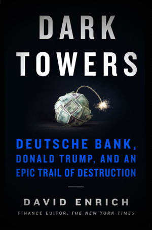 Cover art for Dark Towers