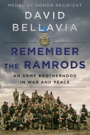 Cover art for Remember the Ramrods