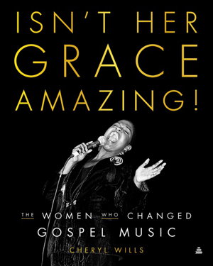 Cover art for Isn't Her Grace Amazing!