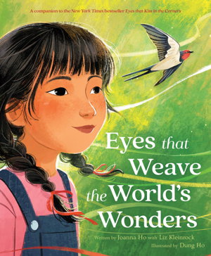 Cover art for Eyes That Weave the World's Wonders
