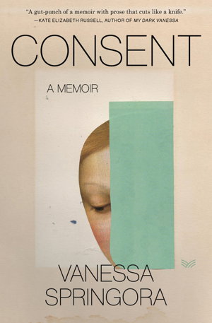 Cover art for Consent