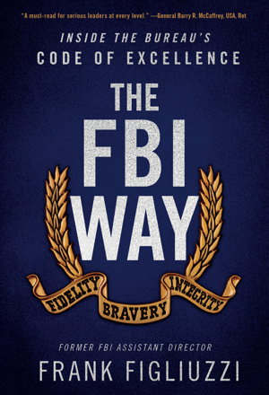 Cover art for The FBI Way