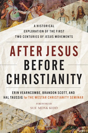 Cover art for After Jesus, Before Christianity
