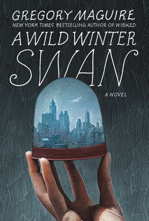 Cover art for A Wild Winter Swan