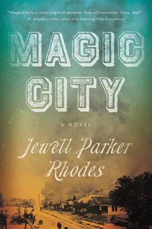 Cover art for Magic City