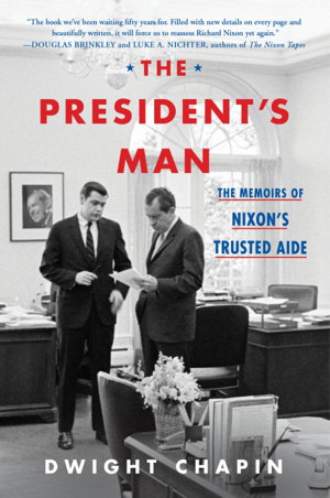 Cover art for The President's Man