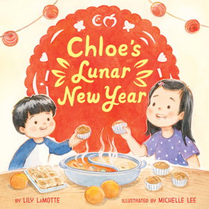 Cover art for Chloe's Lunar New Year