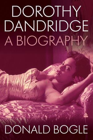 Cover art for Dorothy Dandridge