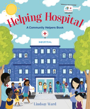 Cover art for Helping Hospital