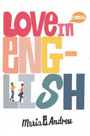 Cover art for Love in English
