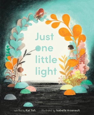 Cover art for Just One Little Light