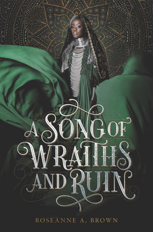 Cover art for A Song of Wraiths and Ruin