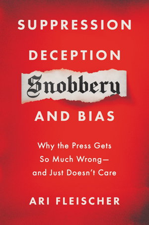 Cover art for Suppression, Deception, Snobbery, And Bias