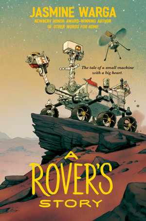 Cover art for Rover's Story