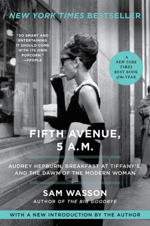 Cover art for Fifth Avenue, 5 A.M.