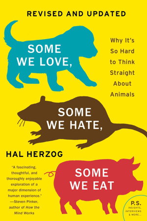 Cover art for Some We Love, Some We Hate, Some We Eat [Second Edition]