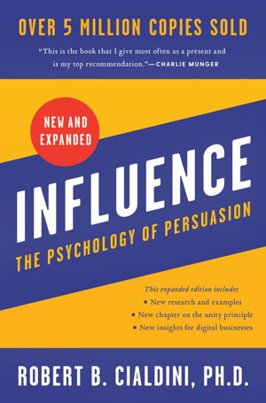 Cover art for Influence, New and Expanded
