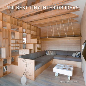 Cover art for 150 Best Tiny Interior Ideas