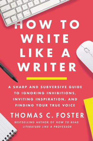 Cover art for How to Write Like a Writer