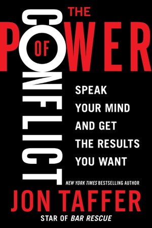 Cover art for Power of Conflict